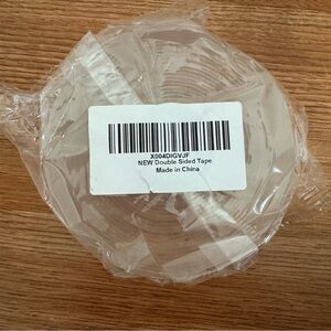 🔴 Double Sided Tape